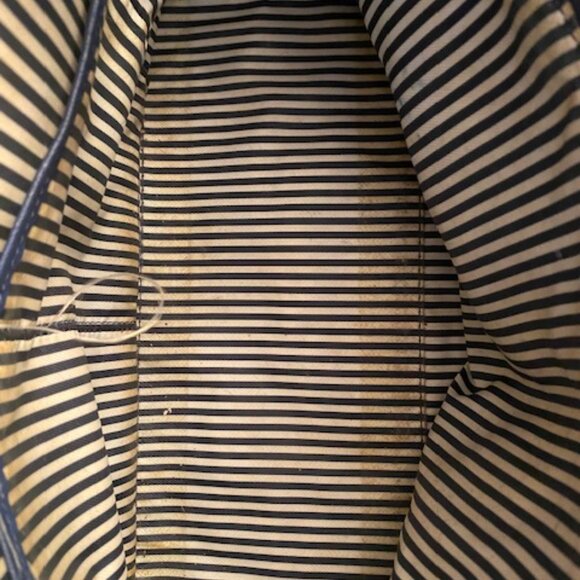 Kate Spade New York Purple blue tan bag - Picture 10 of 12